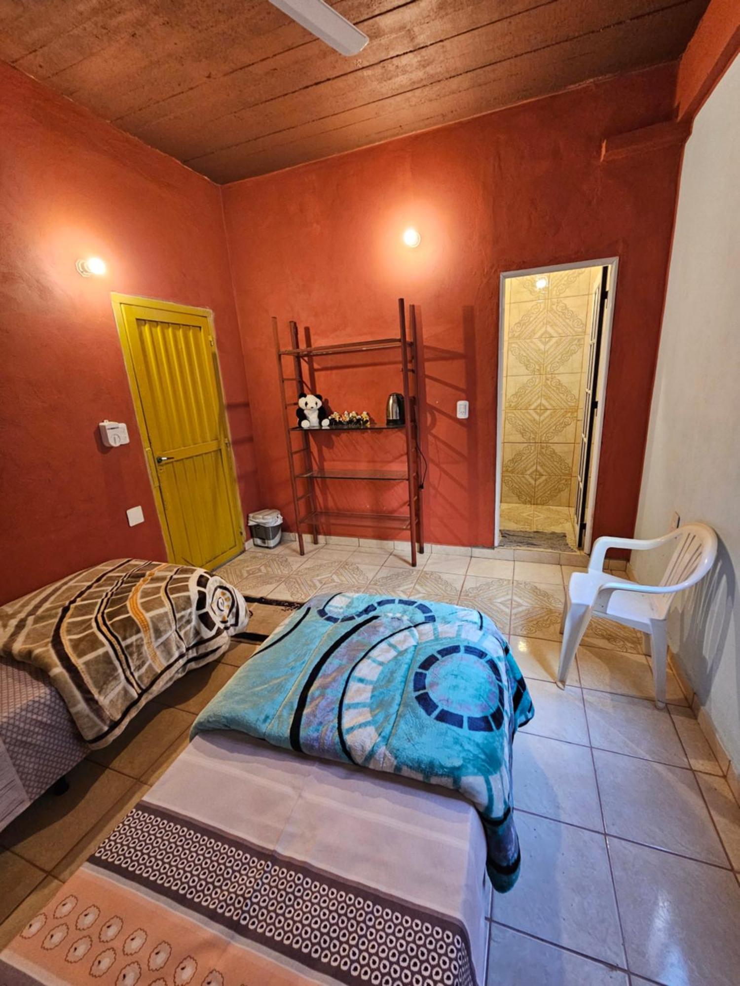 Departamentos Chow Chow Lägenhet Posadas Exteriör bild