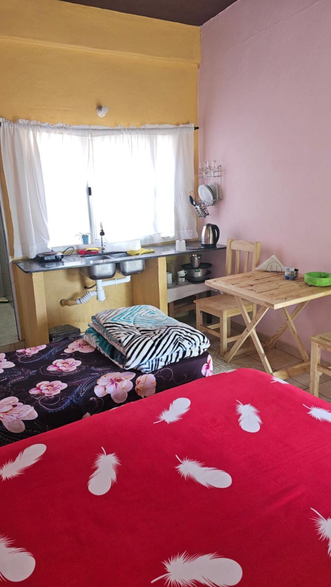 Departamentos Chow Chow Lägenhet Posadas Exteriör bild